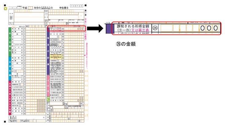 第一表